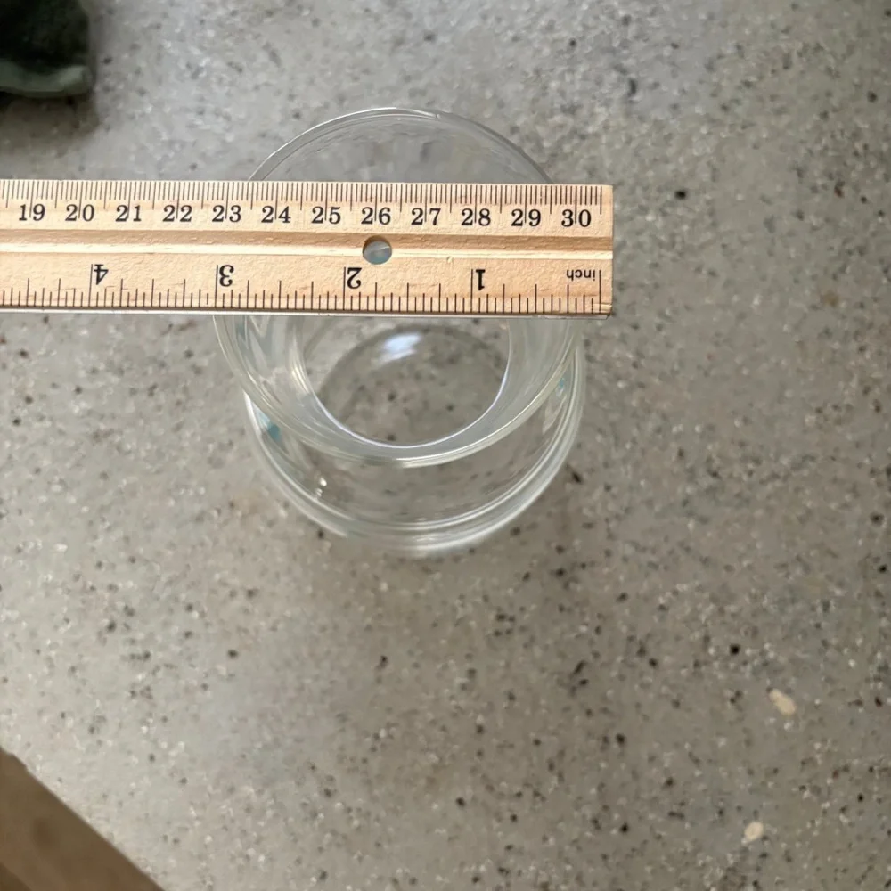 Vintage: Federal‎ Glass • Marine Pattern Juice Carafe